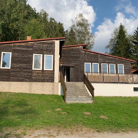Chaty - Dobra Voda 86 Horní Planá Zewnętrze zdjęcie
