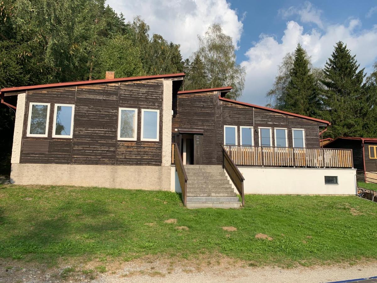 Chaty - Dobra Voda 86 Horní Planá Zewnętrze zdjęcie