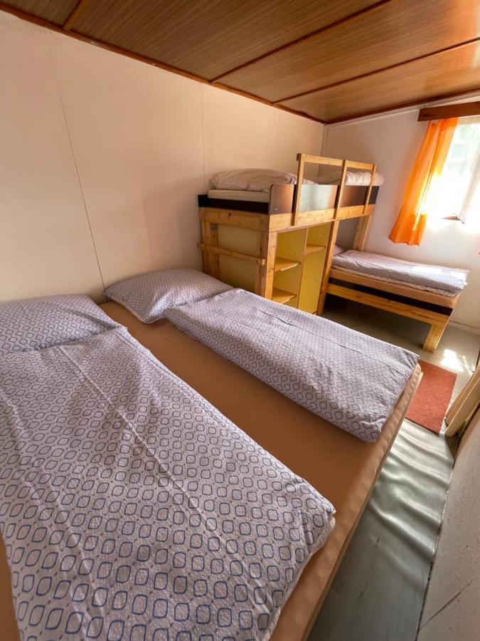 Chaty - Dobra Voda 86 Horní Planá Zewnętrze zdjęcie