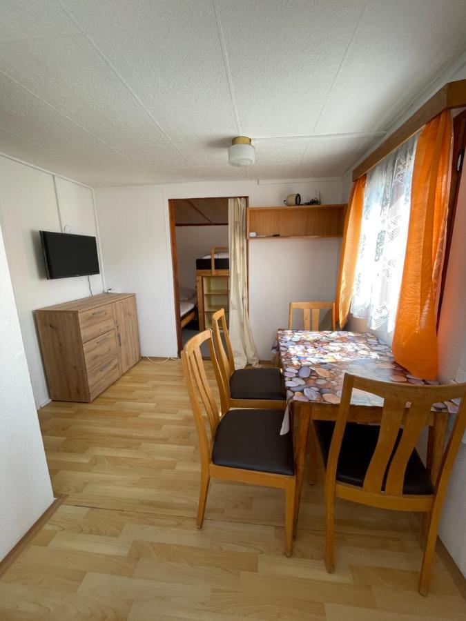 Chaty - Dobra Voda 86 Horní Planá Zewnętrze zdjęcie