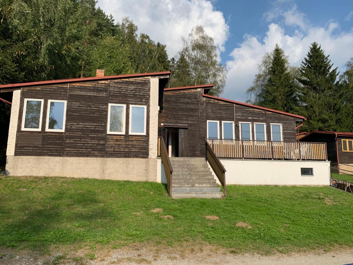Chaty - Dobra Voda 86 Horní Planá Zewnętrze zdjęcie